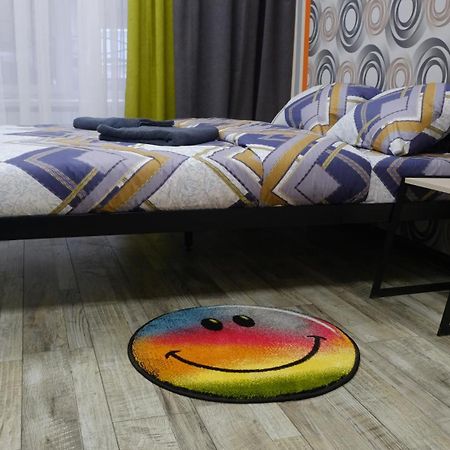 Uneed Rooms M1 Київ Екстер'єр фото