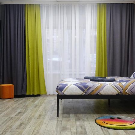 Uneed Rooms M1 Київ Екстер'єр фото