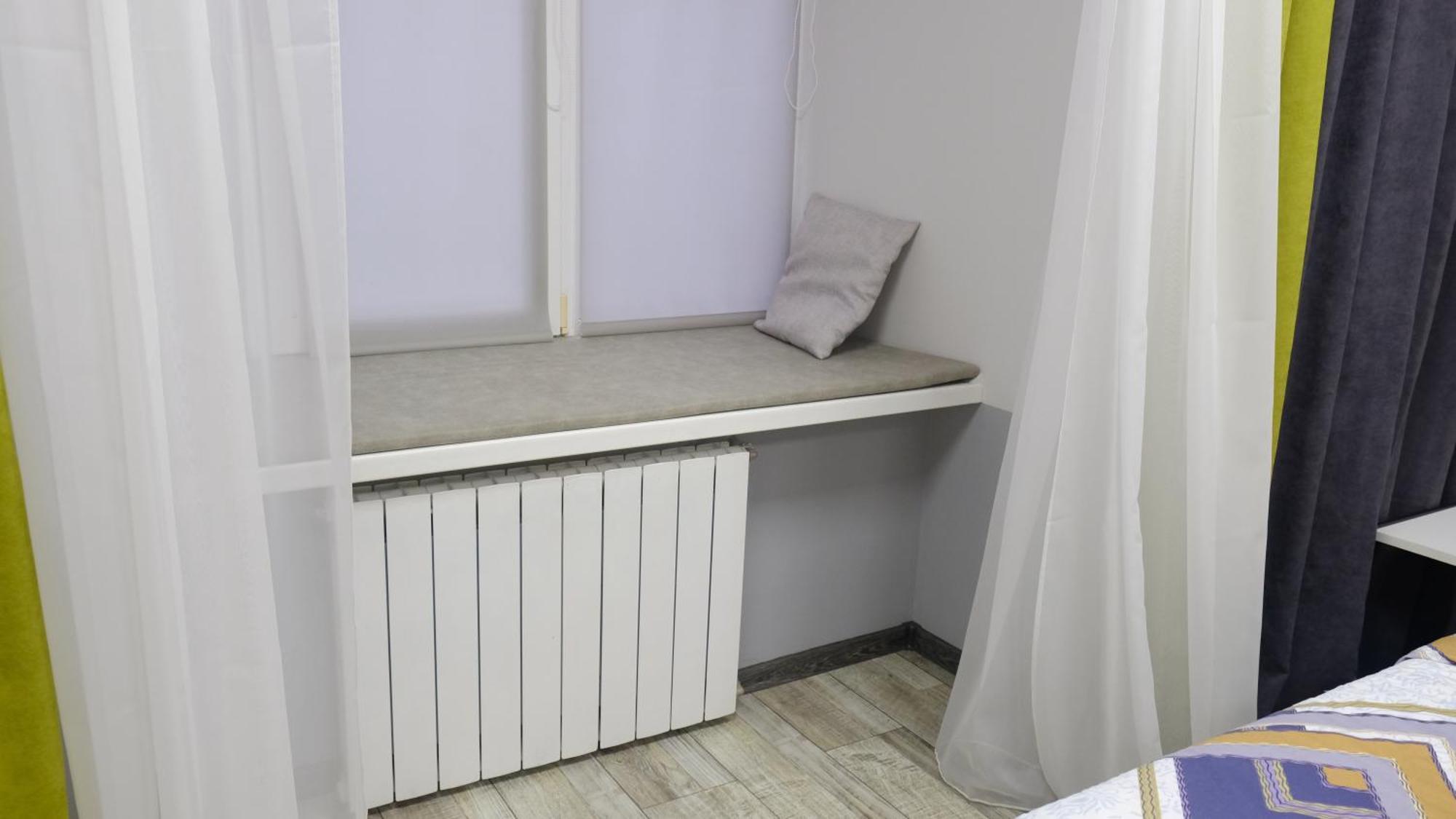 Uneed Rooms M1 Київ Екстер'єр фото