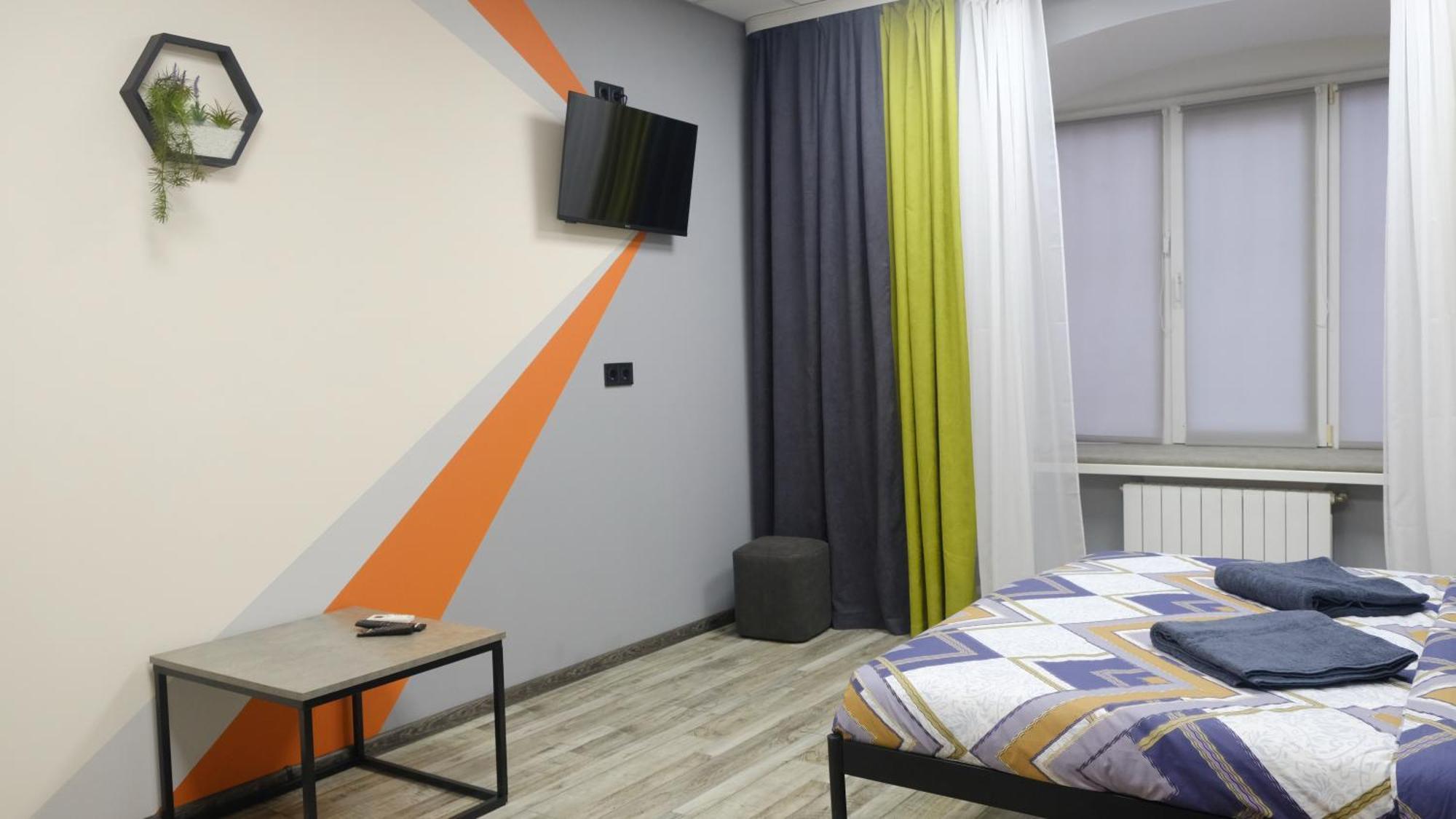 Uneed Rooms M1 Київ Екстер'єр фото