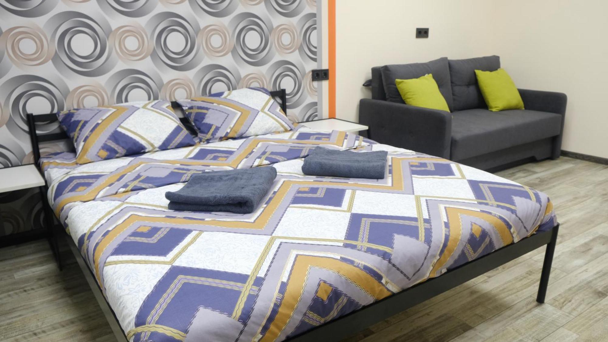 Uneed Rooms M1 Київ Екстер'єр фото