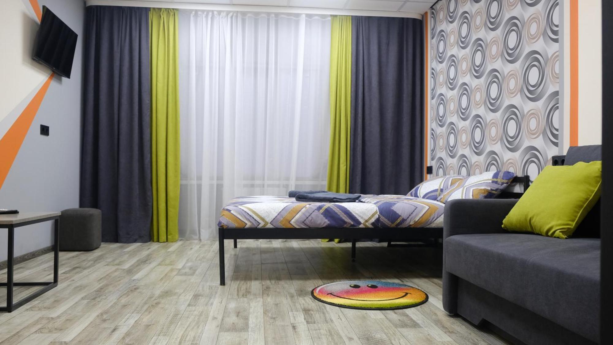 Uneed Rooms M1 Київ Екстер'єр фото