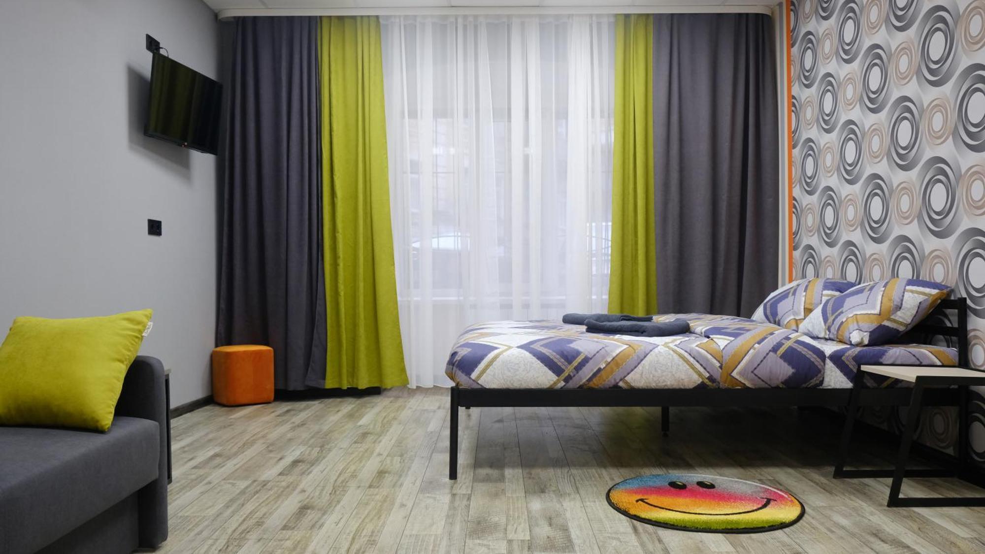 Uneed Rooms M1 Київ Екстер'єр фото