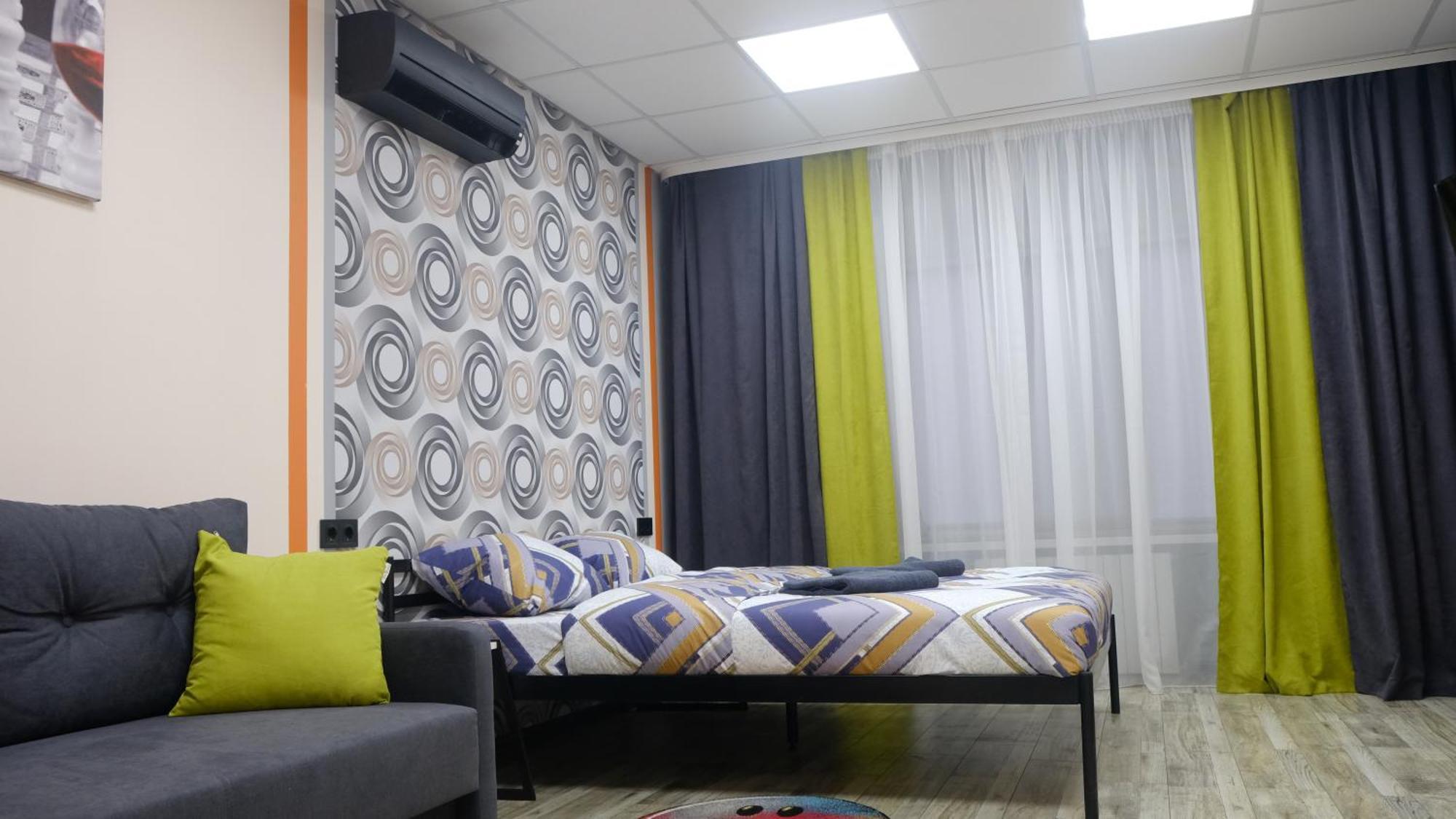 Uneed Rooms M1 Київ Екстер'єр фото
