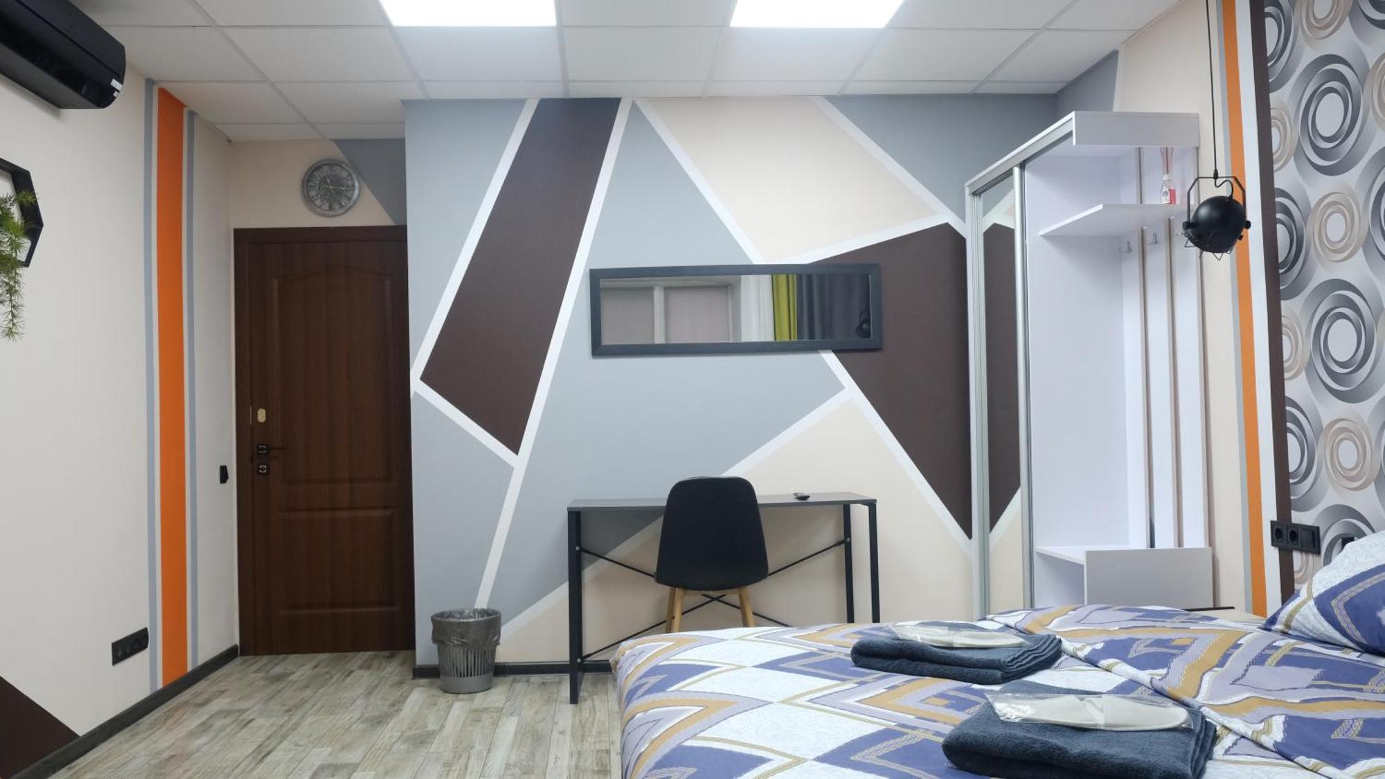 Uneed Rooms M1 Київ Екстер'єр фото
