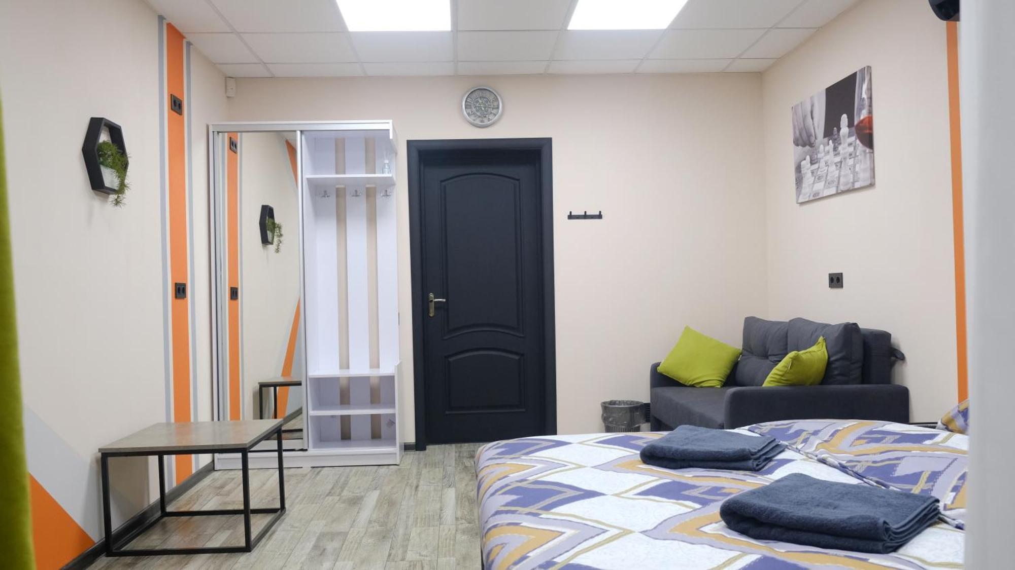 Uneed Rooms M1 Київ Екстер'єр фото