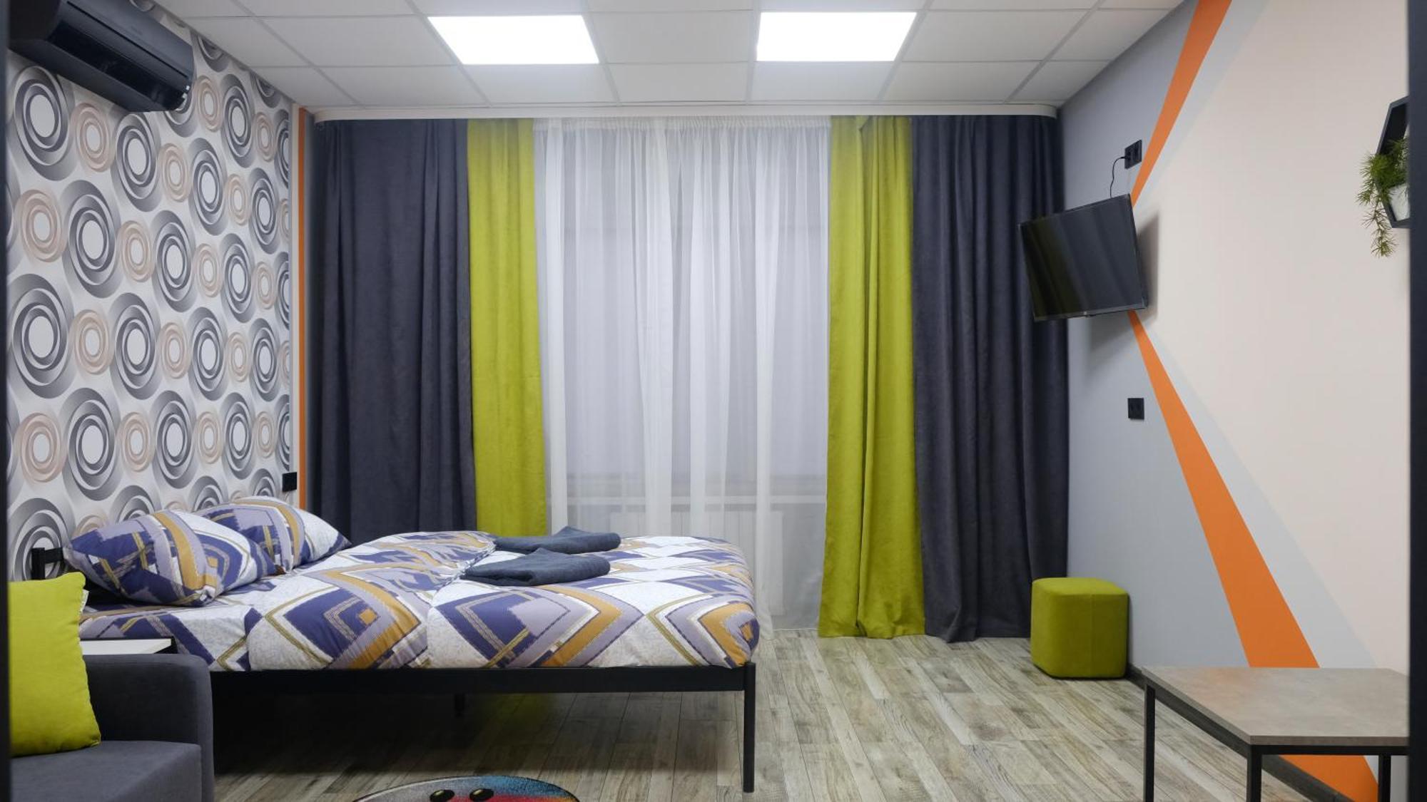 Uneed Rooms M1 Київ Екстер'єр фото