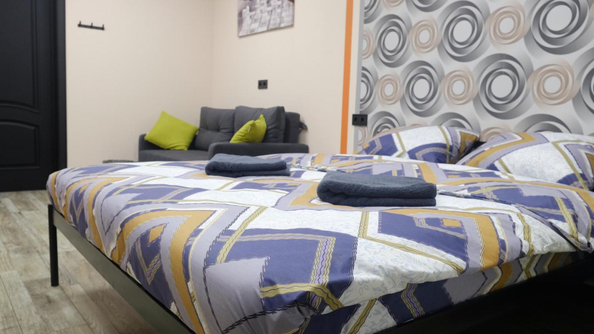 Uneed Rooms M1 Київ Екстер'єр фото