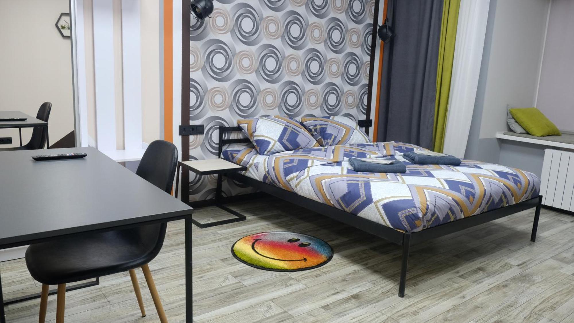 Uneed Rooms M1 Київ Екстер'єр фото