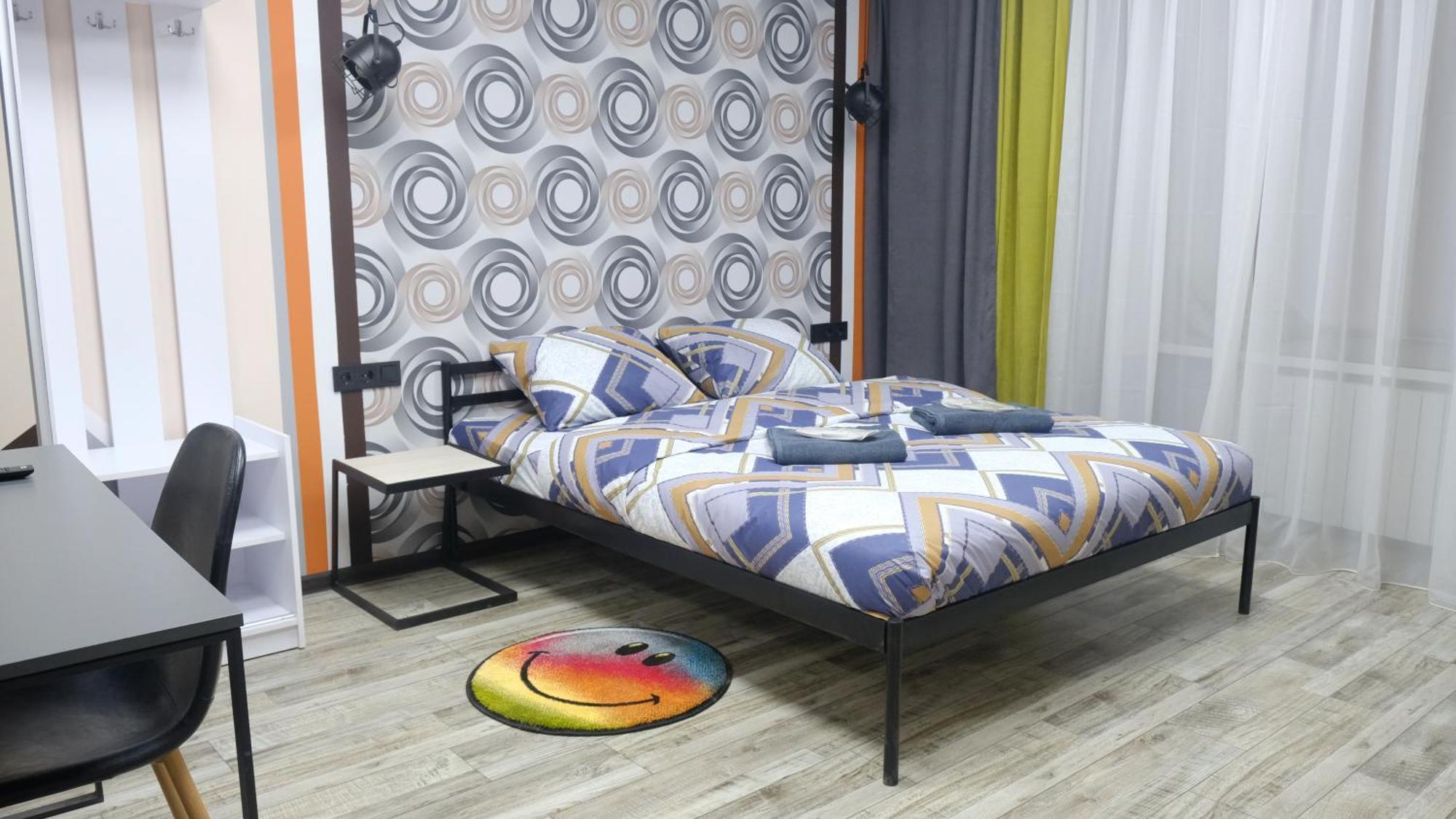 Uneed Rooms M1 Київ Екстер'єр фото