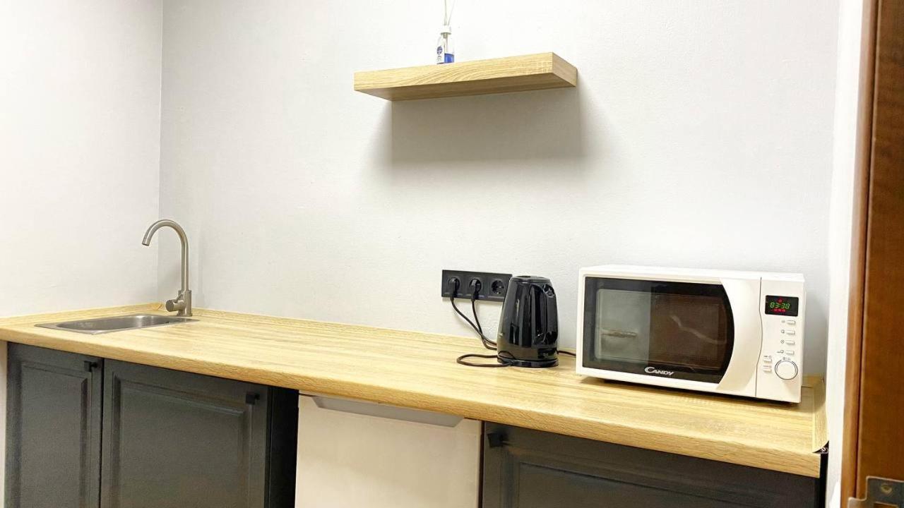 Uneed Rooms M1 Київ Екстер'єр фото