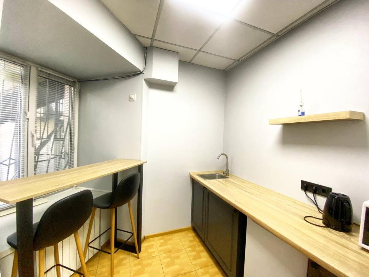 Uneed Rooms M1 Київ Екстер'єр фото
